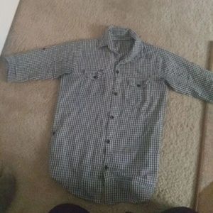 Bundle of 2 check shirt